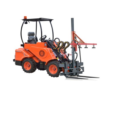 Agricultural tractor loader DY620 telescopic loader for beekeeping