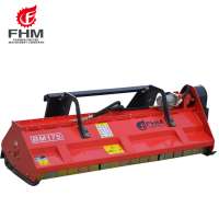 FHM Skid Steer Loader&Wheel Loader Flail Mower BM