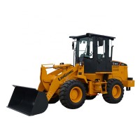 Farm Hydrostatic Telescopic Wheel Loader 1200Kg 912 Mini Loader