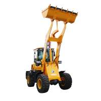 New Forklift loader block handler front loader with forklift