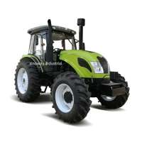 China best agriculture tractor 150hp 4wd cheap farm tractor for sale