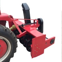 Factory direct sales tractor front mounted snow blower for sale