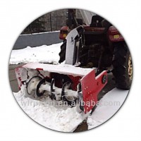 PTO snow blower/tractor snow blower/tractor snow thrower