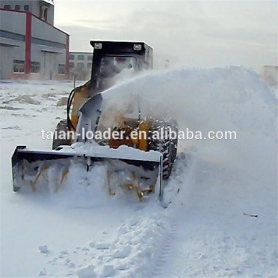 snow blower tractor front loader for sale