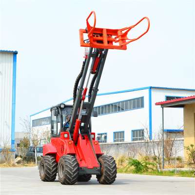 Best quality & Lower price articulated backhoe loader hydraulic hammer DY840 crawler loader