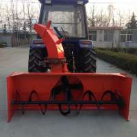 Agriculture Tractor Mounted snow thrower in Kazakhstan and Canada Snow thrower