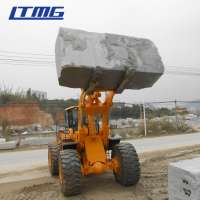 wheel loader price 16 ton 18 ton 23 ton 28 ton forklift loader for marble/granite quarry