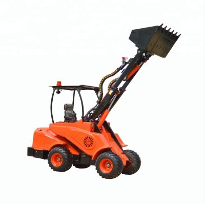 Chicken poultry farm equipment mini loader -buy farm tractor