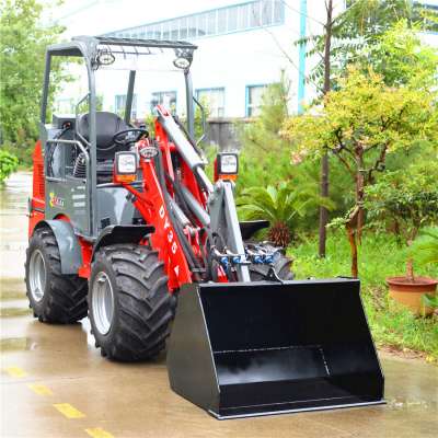 Compact & Articulated Loaders DY35 small loader tractors with ce