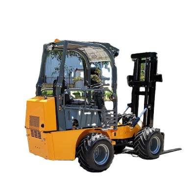 1 ton all rough terrain forklift for sale